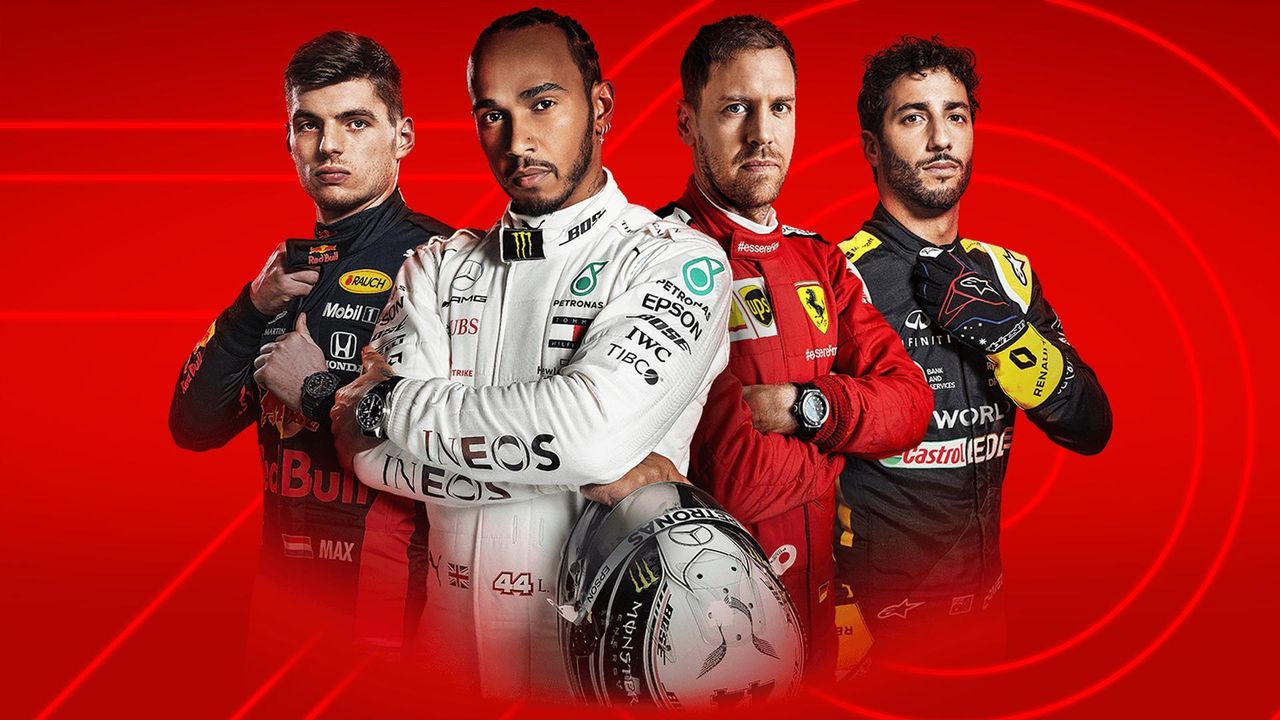 F1 2020 Deluxe Schumacher Edition Xbox One