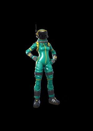Fortnite - Hazard Agent Outfit (DLC) Epic Games Key GLOBAL