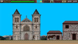 Leon's Crusade