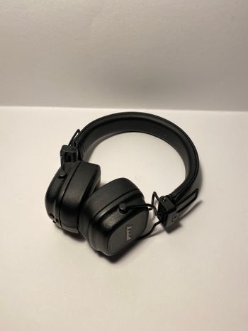 Pirkti Marshall Major IV belaidės ausinės wireless headphones