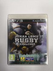 Rugby Challenge PlayStation 3