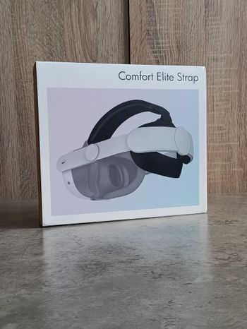Meta Quest 3 Head Strap Comfort Elite