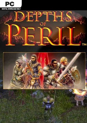 Depths of Peril game cover
