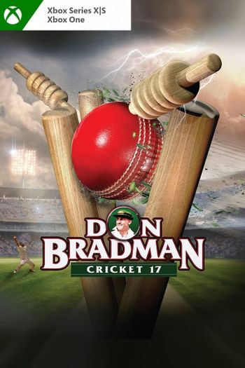 Don Bradman Cricket 17 XBOX LIVE Key ARGENTINA