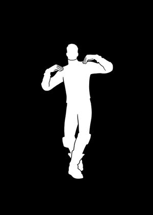 Fortnite - Destroy me Emote (DLC) Epic Games Key GLOBAL
