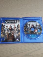 Assassin's Creed Syndicate PlayStation 4