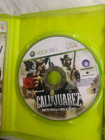 Buy Call of Juarez: Bound in Blood Xbox 360