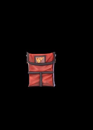 Fortnite - Special Delivery Back Bling (DLC) Epic Games Key GLOBAL