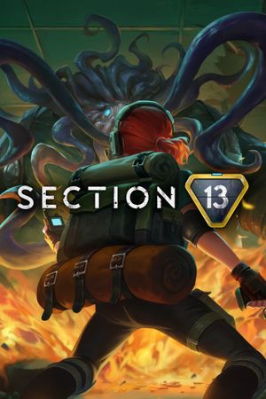 Section 13 (Xbox Series X|S) XBOX LIVE Key EUROPE