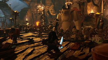 Get LEGO The Hobbit PlayStation 3