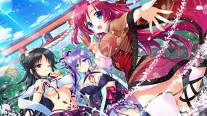 LoveKami -Divinity Stage-