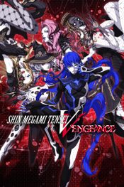 Shin Megami Tensei V: Vengeance Digital Deluxe Edition (PC) Steam Key LATAM