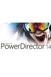 CyberLink PowerDirector 14 Key GLOBAL
