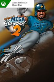 Super Mega Baseball 2 XBOX LIVE Key ARGENTINA