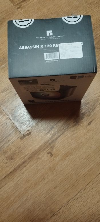 Buy THERMALRIGHT ASSASSIN X 120 REFINED SE V2