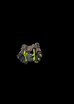 Fortnite - Viridian Burnpack Back Bling (DLC) Epic Games Key GLOBAL