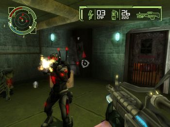 Redeem Project: Snowblind PlayStation 2