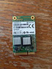 Intel 32 GB NVME Storage