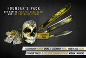 Dying Light: Bad Blood Founder's Pack Steam Key GLOBAL