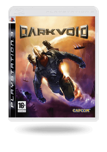 Dark Void PlayStation 3