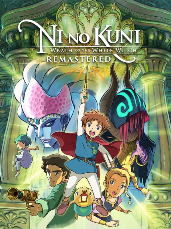 A magical world awaits with Ni no Kuni Remastered free