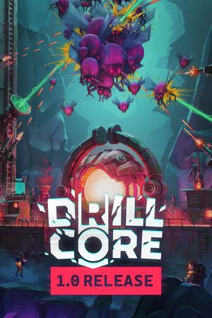 Drill Core Steam (PC) Key ROW
