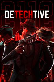 DeTechtive 2112 (PC) Steam Key GLOBAL