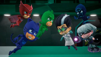 Buy PJ MASKS: HEROES OF THE NIGHT PlayStation 4