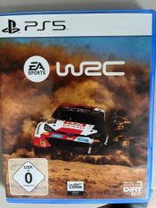 EA Sports WRC PlayStation 5