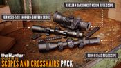 Buy theHunter: Call of the Wild™ - Scopes and Crosshairs Pack (DLC) Steam Key (PC) GLOBAL