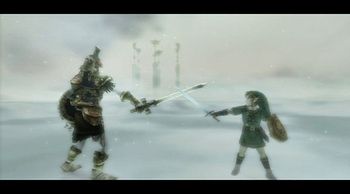 Redeem The Legend of Zelda: Twilight Princess Wii