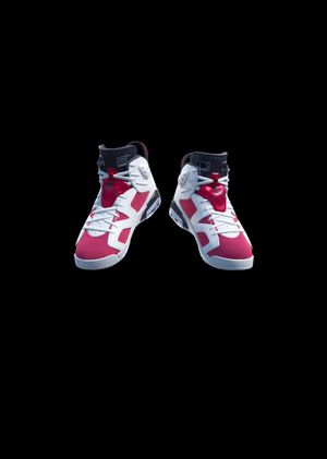 Fortnite - Air Jordan 6 'Carmine' Shoes (DLC) Epic Games Key GLOBAL