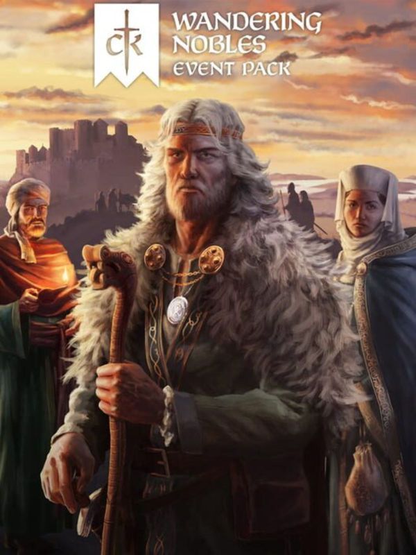 Free CK3 Wandering Nobles on Mac: your dynasty awaits