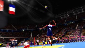 Spike Volleyball PlayStation 4