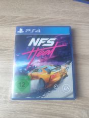 Need for Speed Heat PlayStation 4
