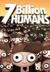 7 Billion Humans Steam Key GLOBAL