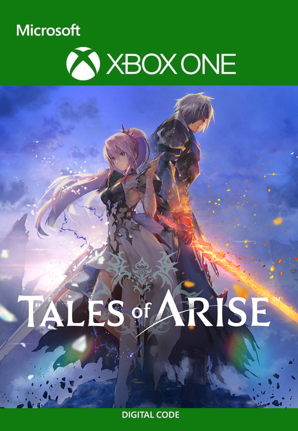 Tales of Arise XBOX LIVE Key TURKEY