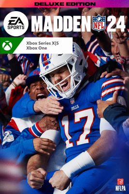 Madden NFL 24 Deluxe Edition Código de XBOX LIVE ARGENTINA