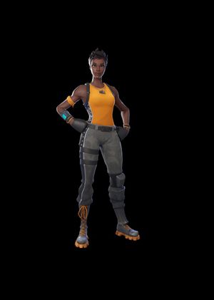 Fortnite - Vanguard Banshee Outfit (DLC) Epic Games Key GLOBAL