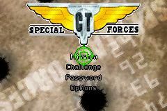 CT Special Forces PlayStation