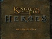 Kingdom Under Fire: Heroes Xbox