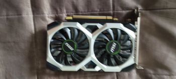 Buy MSI GeForce GTX 1650 G6 4 GB 1410-1620 Mhz PCIe x16 GPU