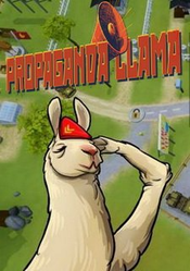 Propaganda Llama (PC) Steam Key GLOBAL