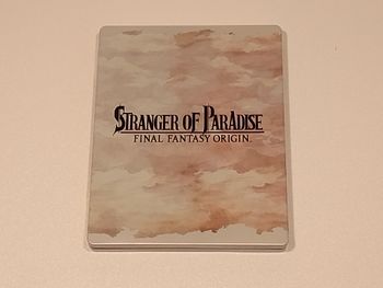 Stranger of Paradise: Final Fantasy Origin STEELBOOK ESTUCHE METALICO
