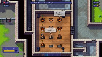 Buy The Escapists + The Escapists 2 PlayStation 4
