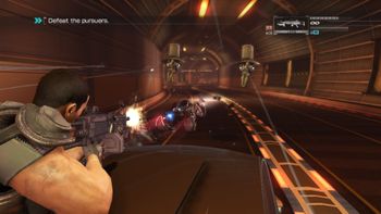 Binary Domain PlayStation 3