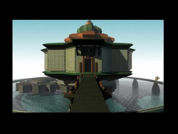 Myst PlayStation