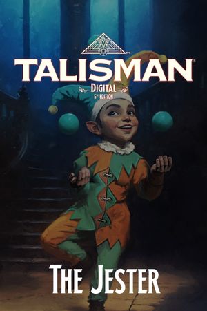 Talisman: Digital 5th Edition - Jester (DLC) PC/XBOX LIVE Key UNITED STATES