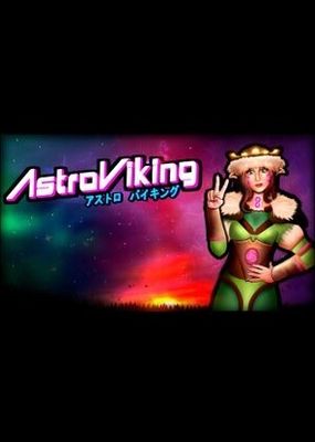 AstroViking game cover