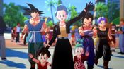 Buy DRAGON BALL Z: KAKAROT - Goku's Next Journey (DLC) XBOX LIVE Key UNITED STATES